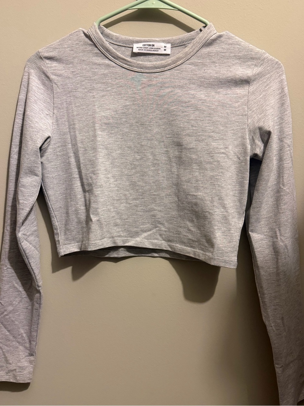Cotton On Everyday Smooth Long Sleeve